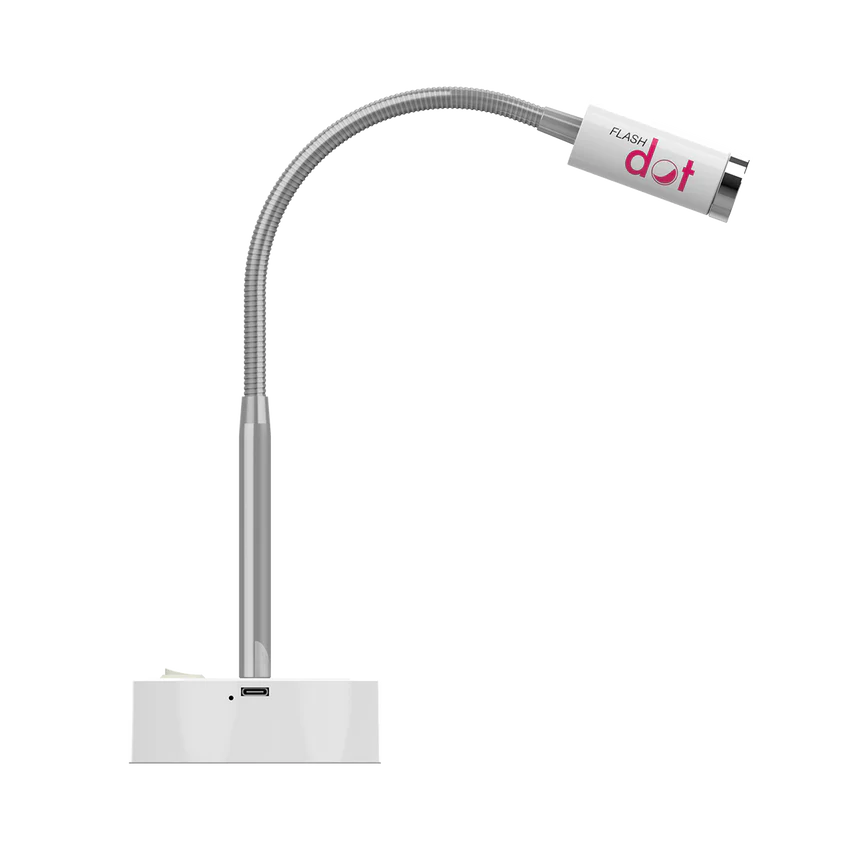 LED FlashDot Flash Curing Lamp